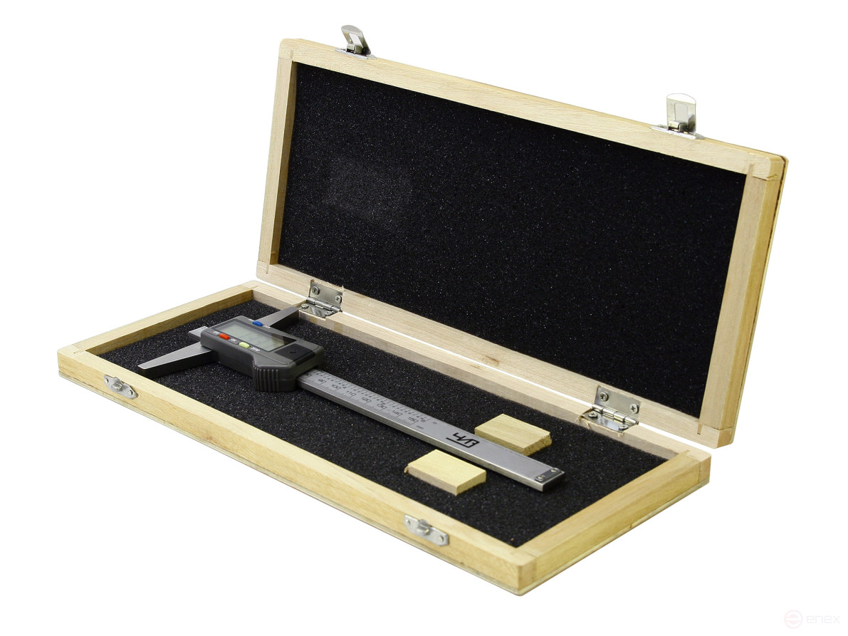 SHGTS - 1000 Shtangenglubinometer 0.01 electric CHEESE