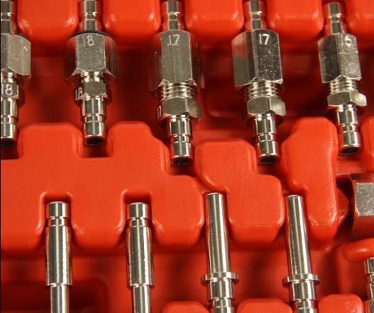 Устройство для очистки и тестирования топливной системы в кейсе JTC