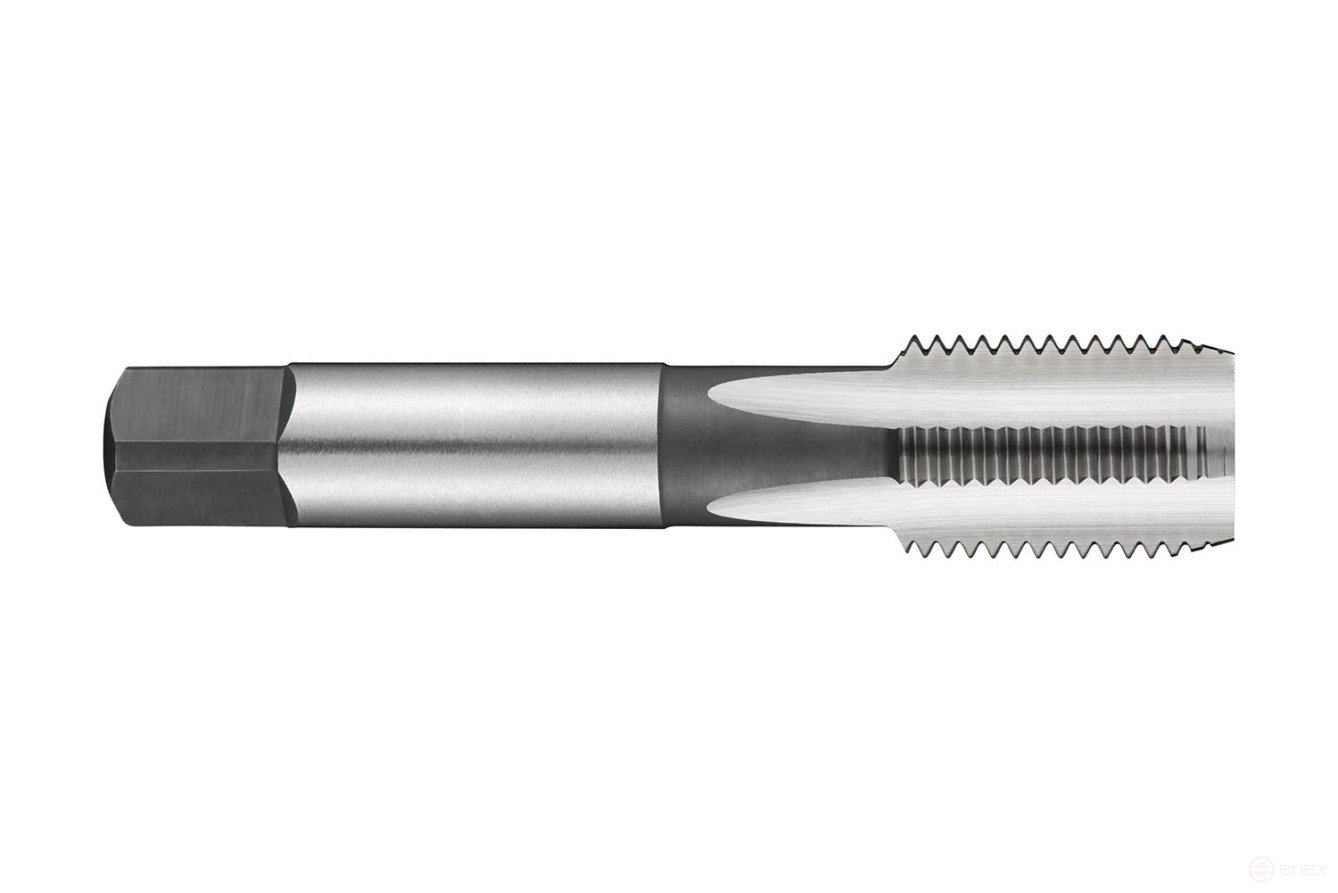 Машинный метчик с прямой стружечной канавкой Rc 1/2", E5501/2NO7