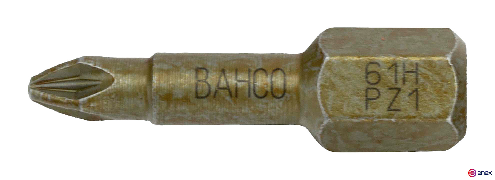 Биты под винты Pozid , 25 мм