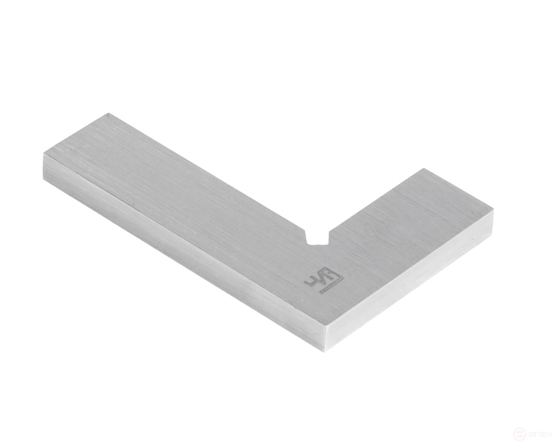 Угольник поверочный УП 60х40 кл.1 ЧИЗ ГРСИ 75004 - 19