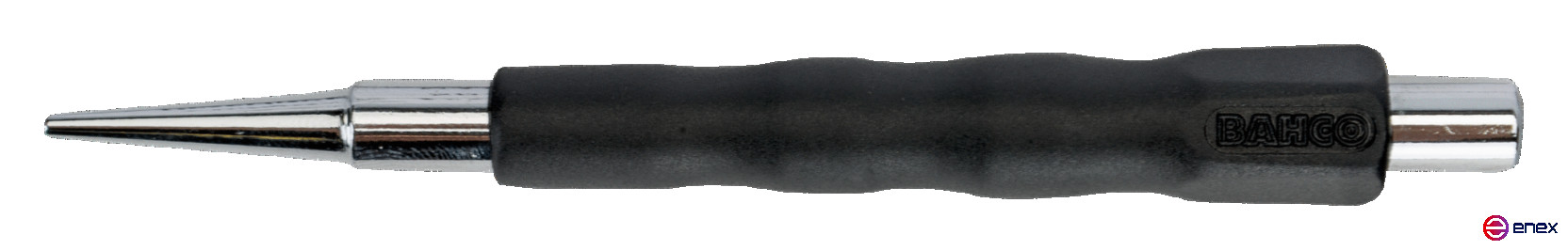 Пробойник 3,2 мм с пластмассовой рукояткой, 125 мм, розничная упаковка