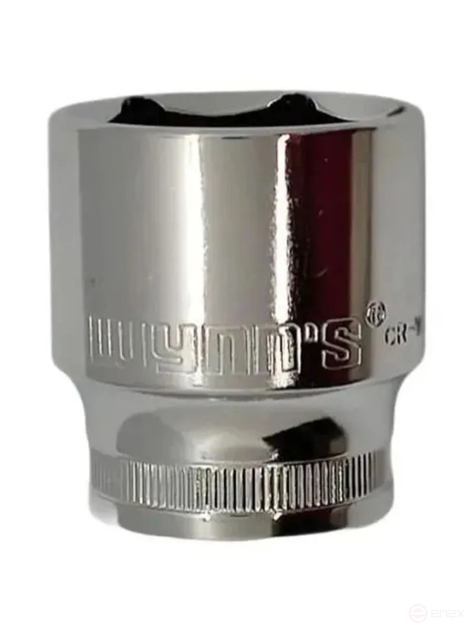 End head 6-sided 1/2" 14 mm Wynn