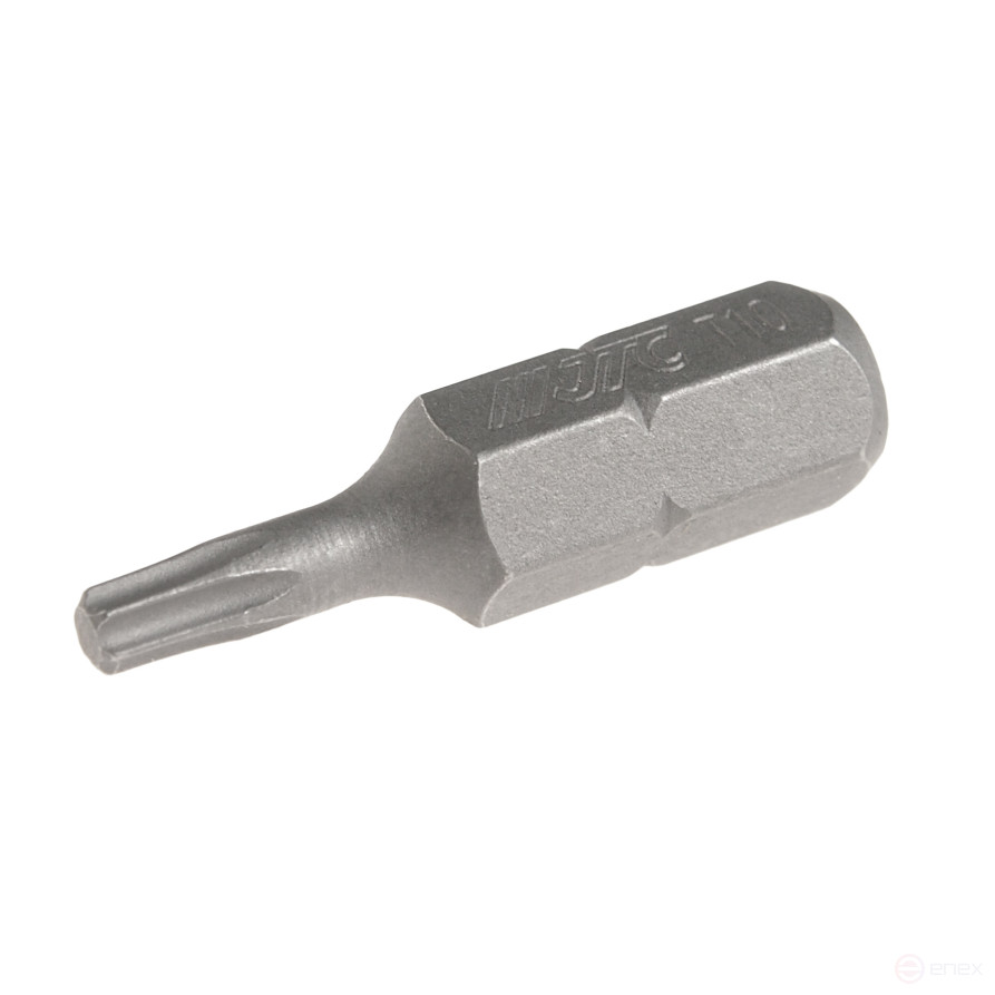1/4" DR TORX T10x25mm JTC Bit
