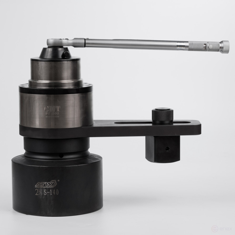 RG200 Manual Torque Booster 20000 Nm/ 1:67. squares 1/2-2.1/2 . 38 kg.