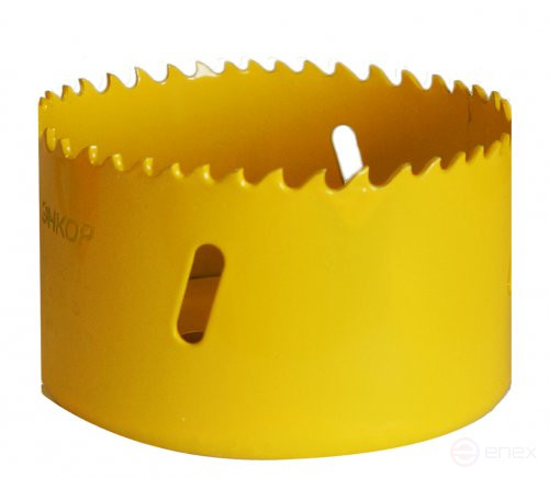 Коронка Bi-Metal Ф67 мм М42