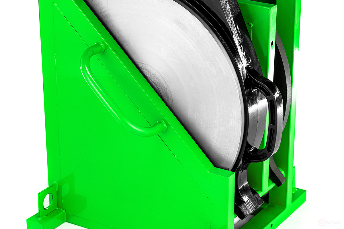 Аппарат для стыковой сварки ПНД труб ПРОСВАР С 500 CNC