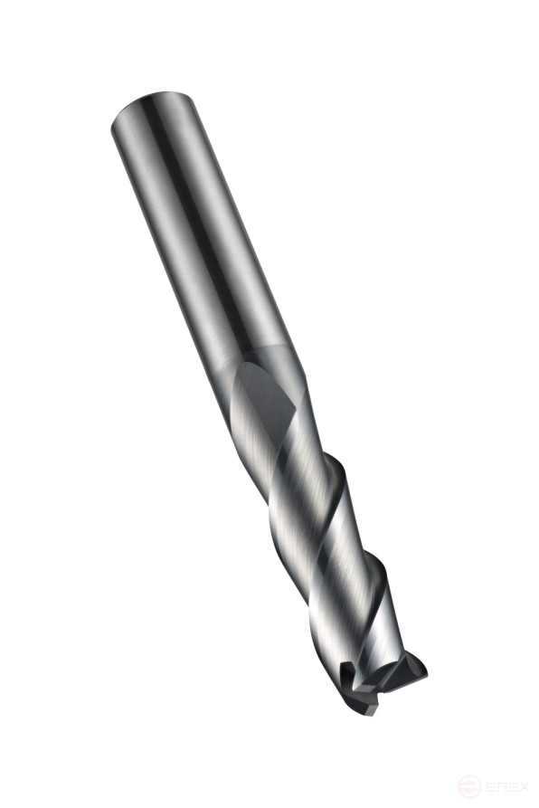 End mill Ø 4 mm, S7144.0