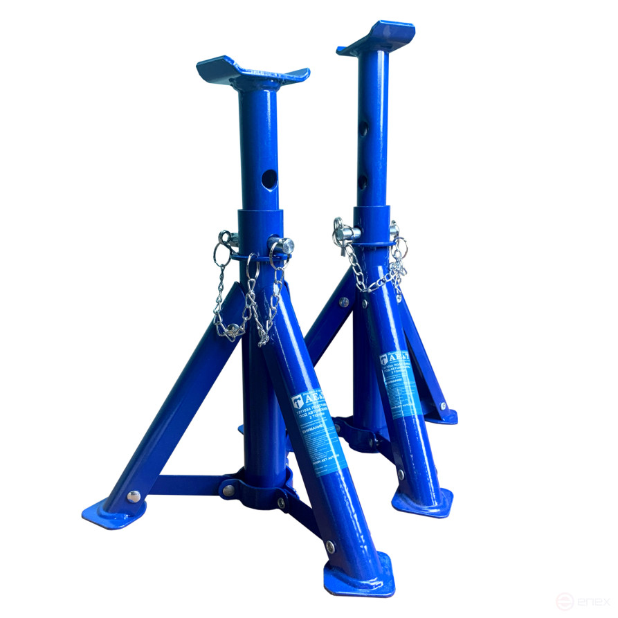 Car safety stand T51103A AE&T 2T pair semi-professional