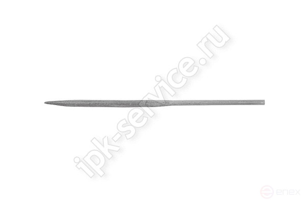 Надфиль полукруглый 160 №00