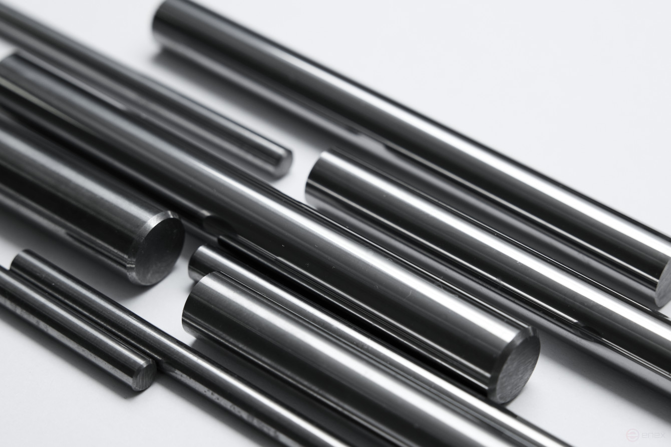 Cutting tools for horizontal boring machines f10.00x100 mm slot.