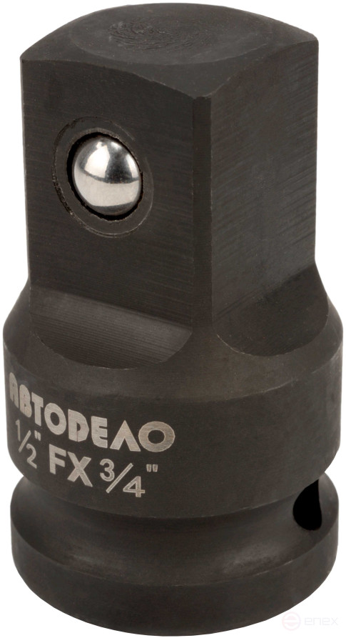 Adapter Adapter 1/2">-->3/4" (Impact) CR-MO (Car Body) 40171