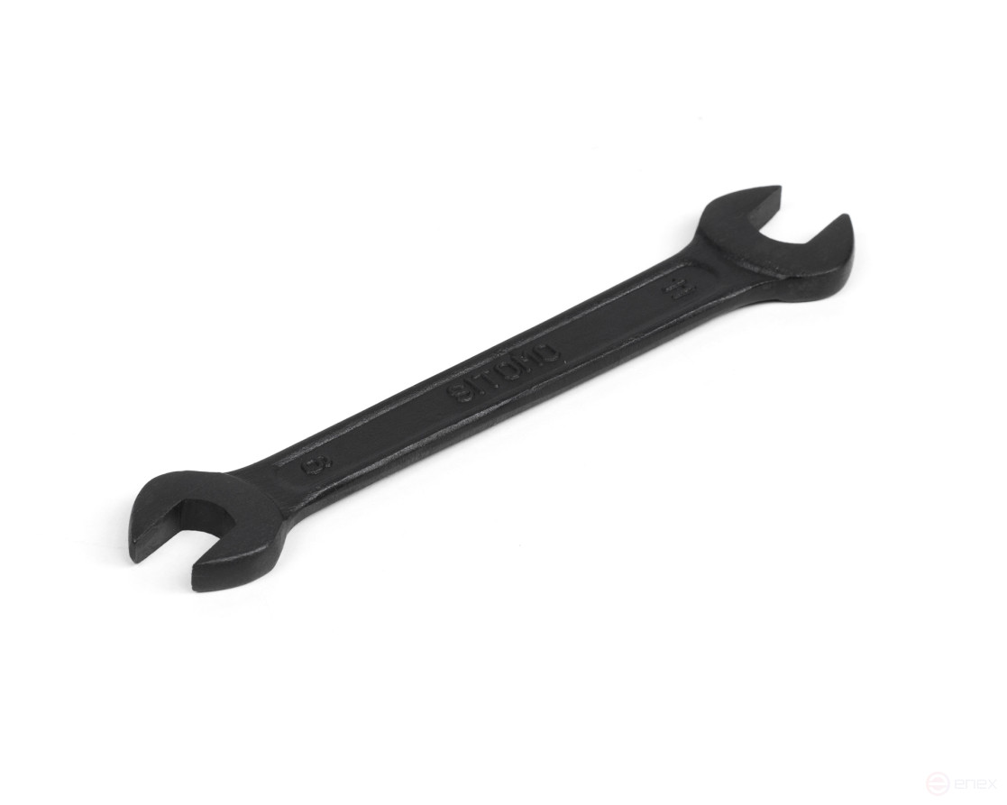 Double-sided horn wrench 9x11 mm SITOMO oxidation (7811-0456)