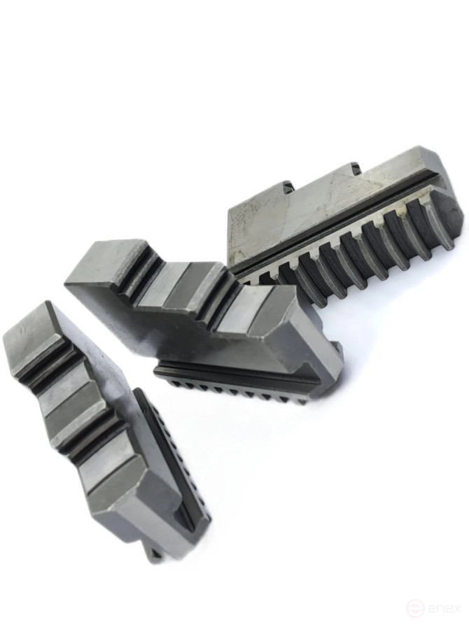 The cams are reversed to the turning chuck f 200 3-x cool. pitch 8 mm, width 22 mm, groove 10 mm TORNERI T020744