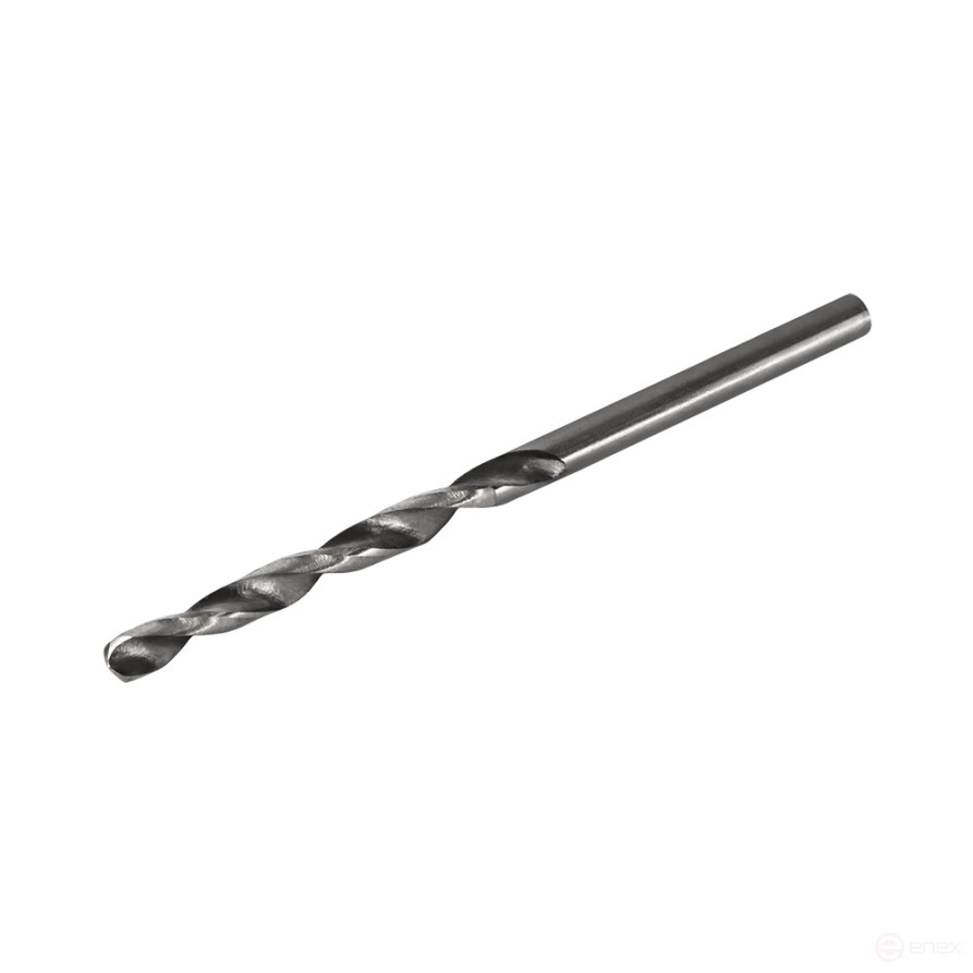 Сверло по металлу ПРАКТИКА Р6М5 3,5 х 70 мм (1шт.) блистер (033-192)