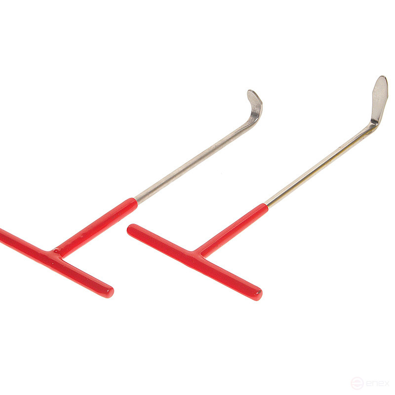 Set of hooks ER-86059 for removing muffler attachment bushings, 2 pcs. EUREKA 1/6/24