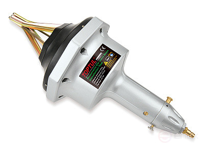 The device for installing the tire dust cover is pneumatic TOPTUL