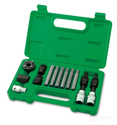 Generator Repair Kit 13 items TOPTUL JGAI1301