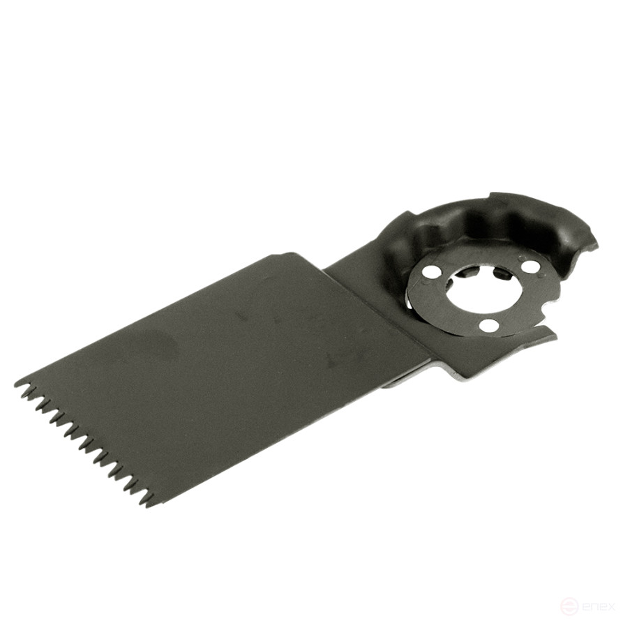 Nozzle for MFI PRACTICE cutting groove straight, HCS, wood, 34 mm, large tooth (240-089)