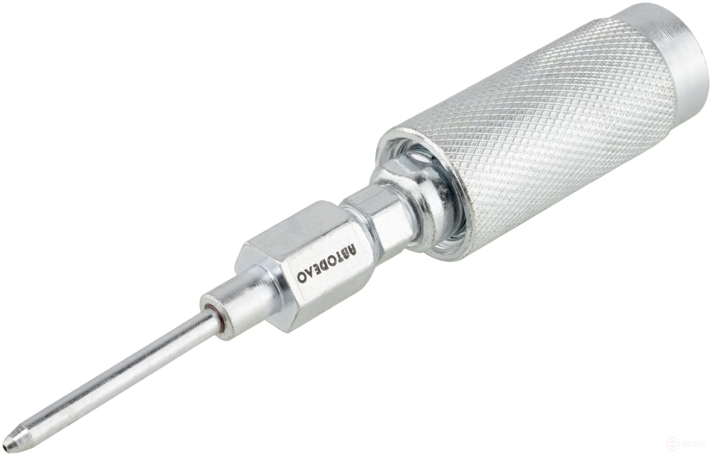 Наконечник для плунжерного шприца (с иглой) (АвтоDело) 42014