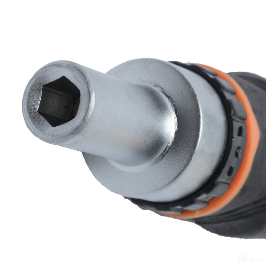 Set of ratchet heads 23 pcs Villager