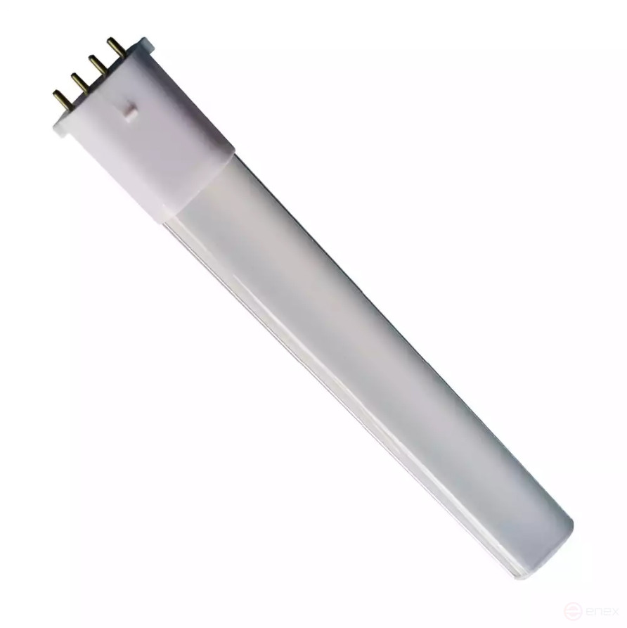 Светодиодная лампа Mosvolt 2G7 6w 220v