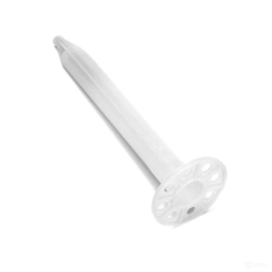 Mushroom disc dowel with forged nail for mounting guns IN160-BP (50 pcs/pack) FEDAST