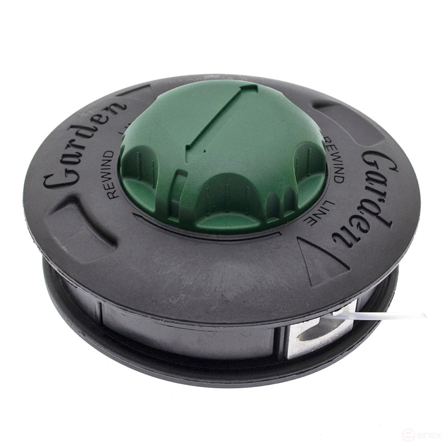 Катушка для триммера 29, полуавтомат, М10х1.25 левая резьба, ЧЕГЛОК (30)