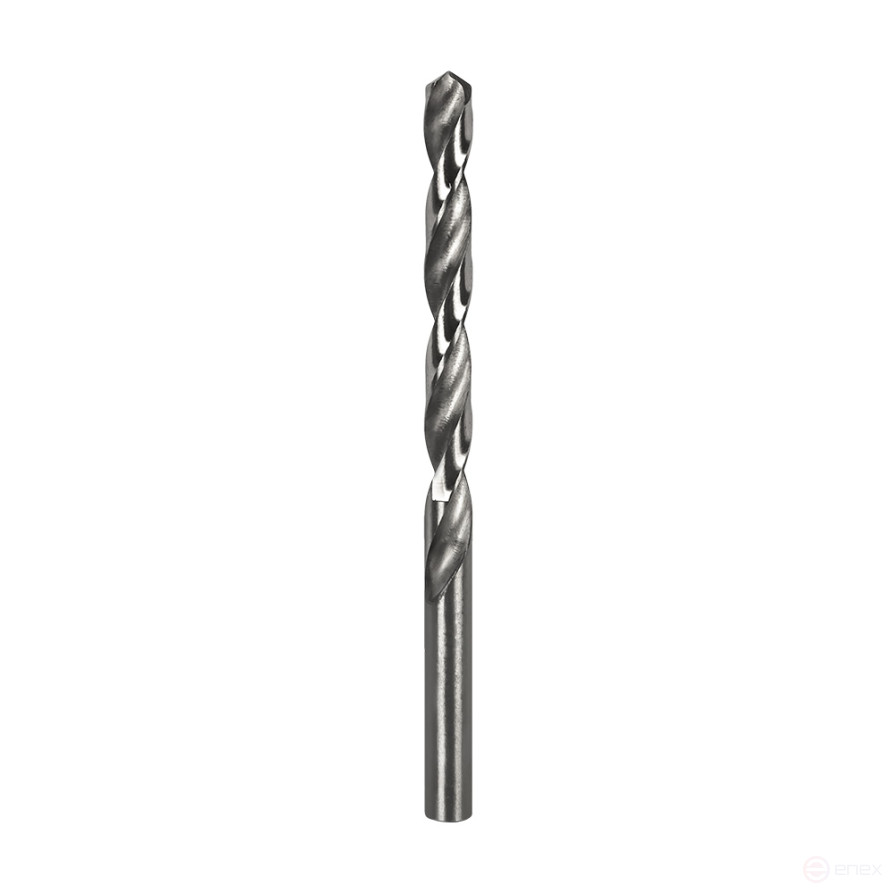 Сверло по металлу ПРАКТИКА Р6М5 7,0 х 109 мм (1шт.) блистер (033-284)