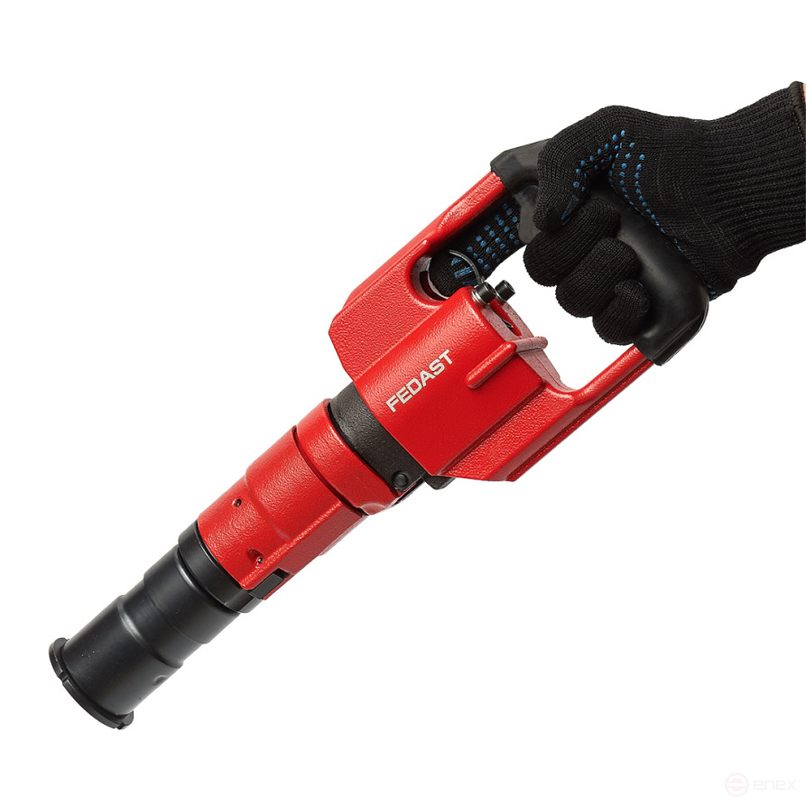 Монтажный пороховой пистолет FEDAST PC 84 (ПЦ-84)