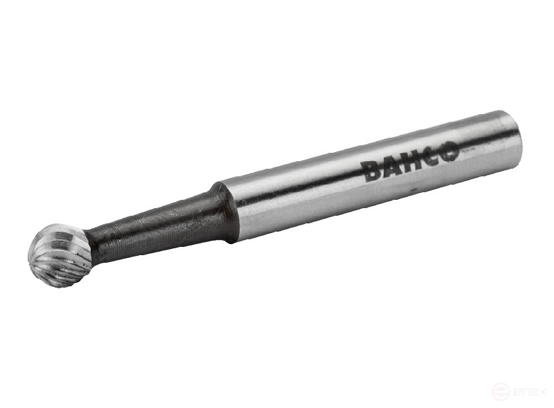 Борфреза сферическая из быстрорежущей стали HSSG-D1211M