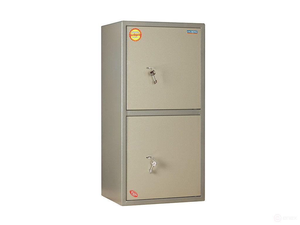 VALBERG ASM-90/2 safe deposit box