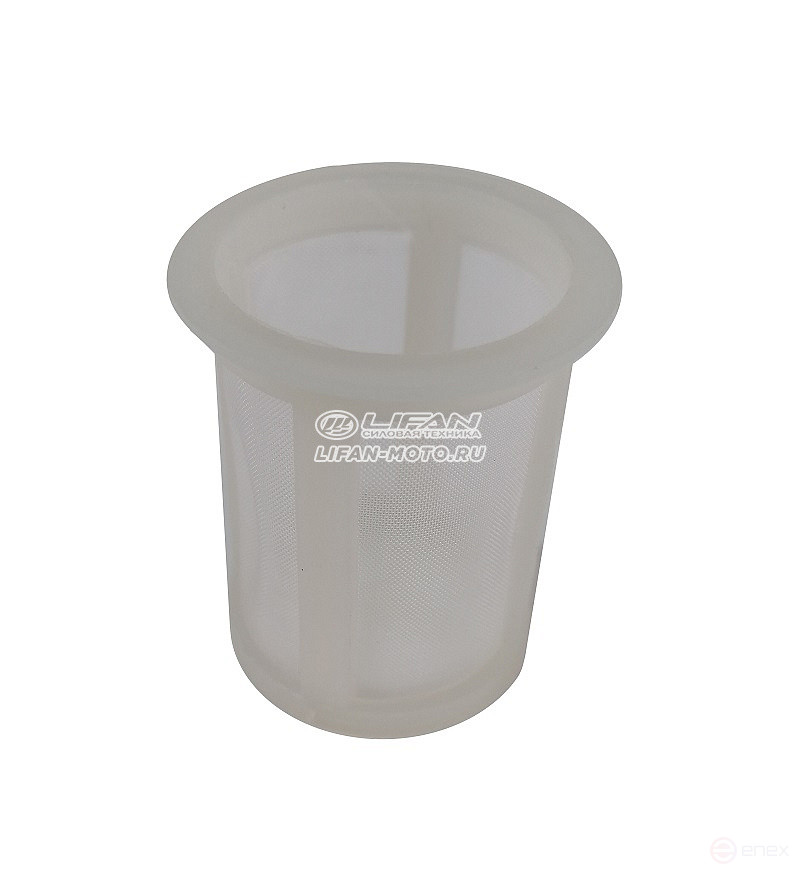 Фильтр топливный в б/б (сетка) LIFAN 16610/168F-192F-2 (винт) неориг