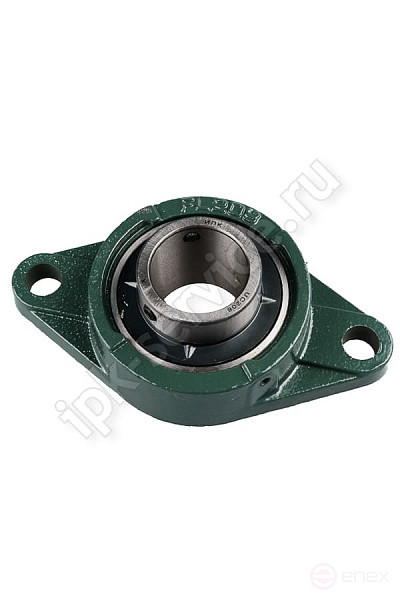 UCFL 206 bearing assembly