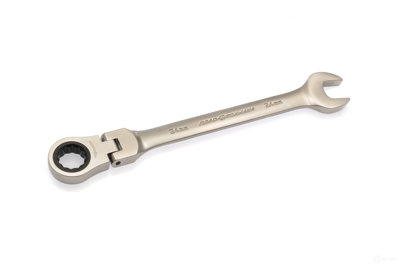 Key combination ratchet joint 24 mm