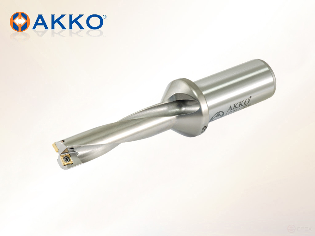 Корпус сверла ATUM 20XD4 SOMT 070306