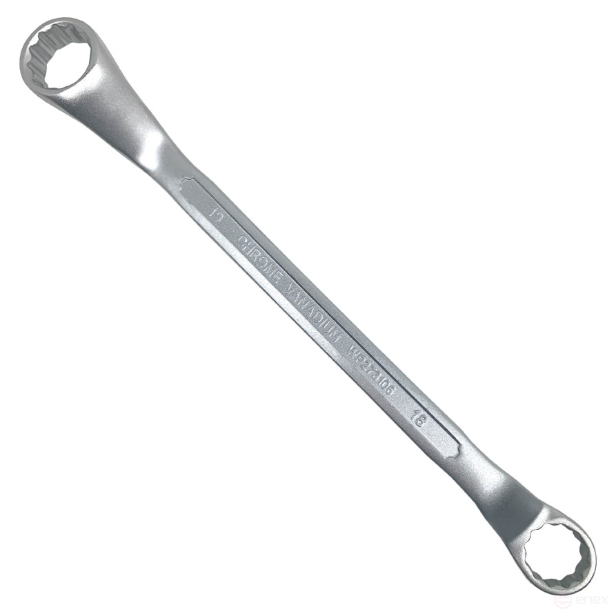 Folding Double-sided Wrench Set 8pcs (6-22mm) WP202509 WORKPRO