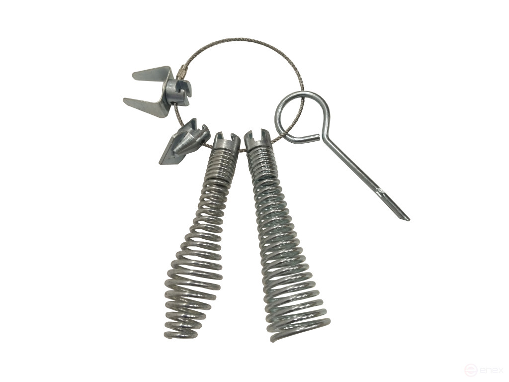 Прочистная машина барабанного типа V-Clean DRUM100 электро