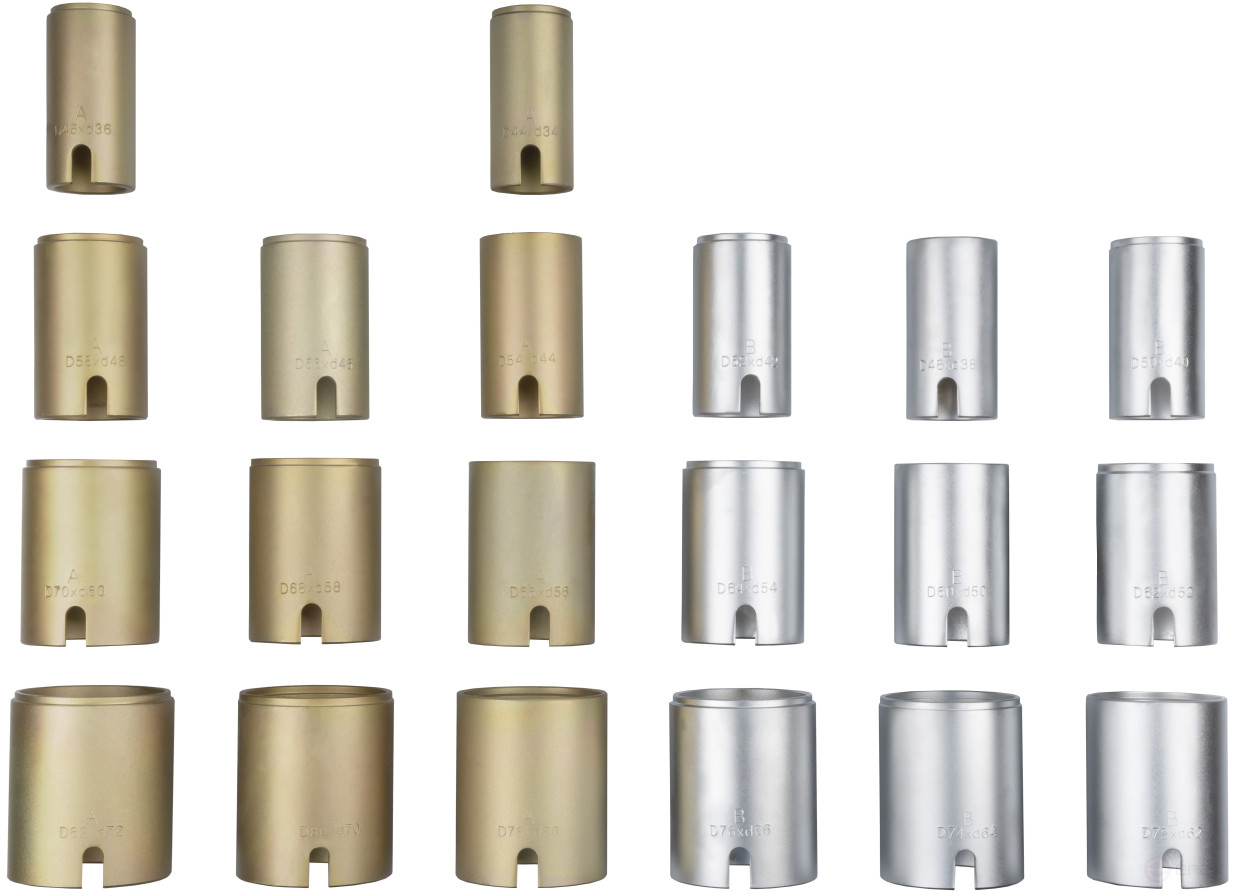 Набор для замены сайлентблоков универсальный 27 пр. (АвтоDело) 40915