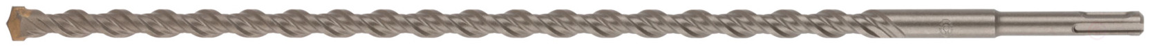 Concrete drill CUTOP, Profi Plus - double spiral, three dust-removing edges, 14 x 460 mm