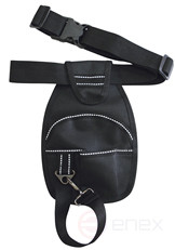 Сумка-кобура поясная