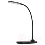 Настольный светильник ЭРА NLED-524-6W-BK светодиодный аккумуляторный черный