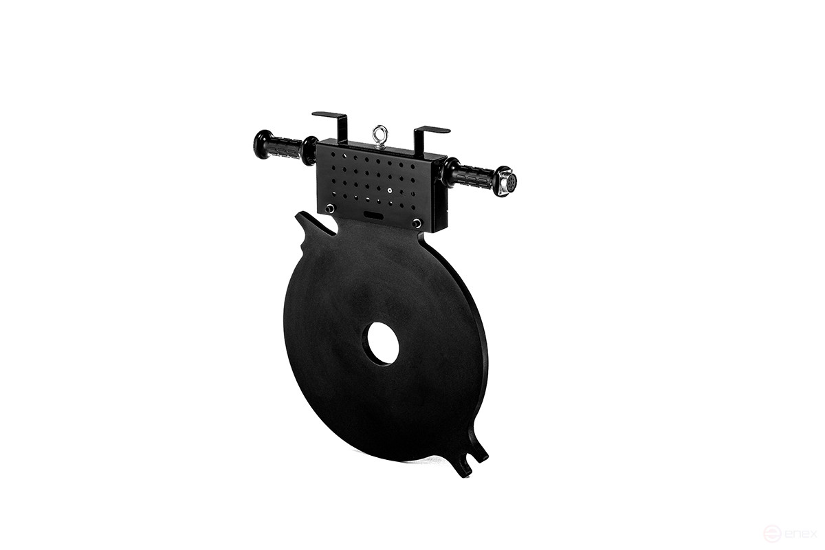 Аппарат для стыковой сварки ПНД труб ПРОСВАР С 500 CNC