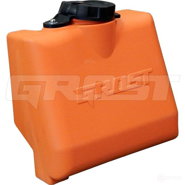 Water tank for vibrating plates PC2248H/VH60/VH80