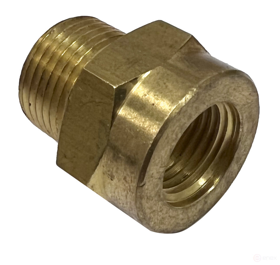 ACG Adapter RA 1/4 M - 3/8 P 1011566