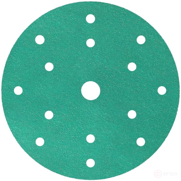 Grinding wheel on film, self-locking base FP 77 K, 150, 353133