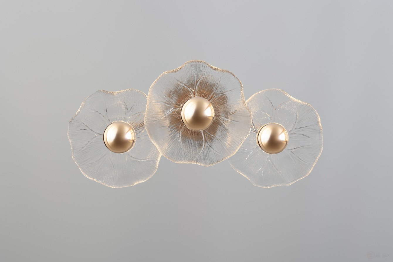 Бра светильник Rivoli Helena 6134-401 светодиодный LED 7 Вт 3000 K дизайн