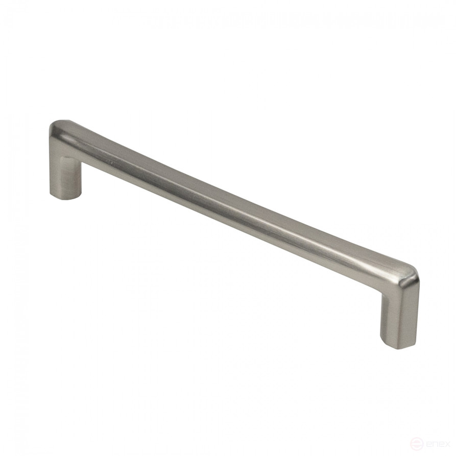 Handle meb. KUBIC-96, glossy nickel, AKS