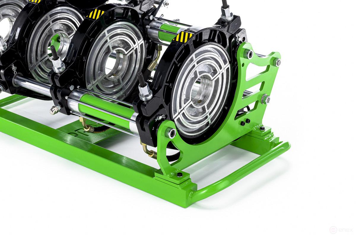 Аппарат для стыковой сварки ПНД труб ПРОСВАР С 250 CNC