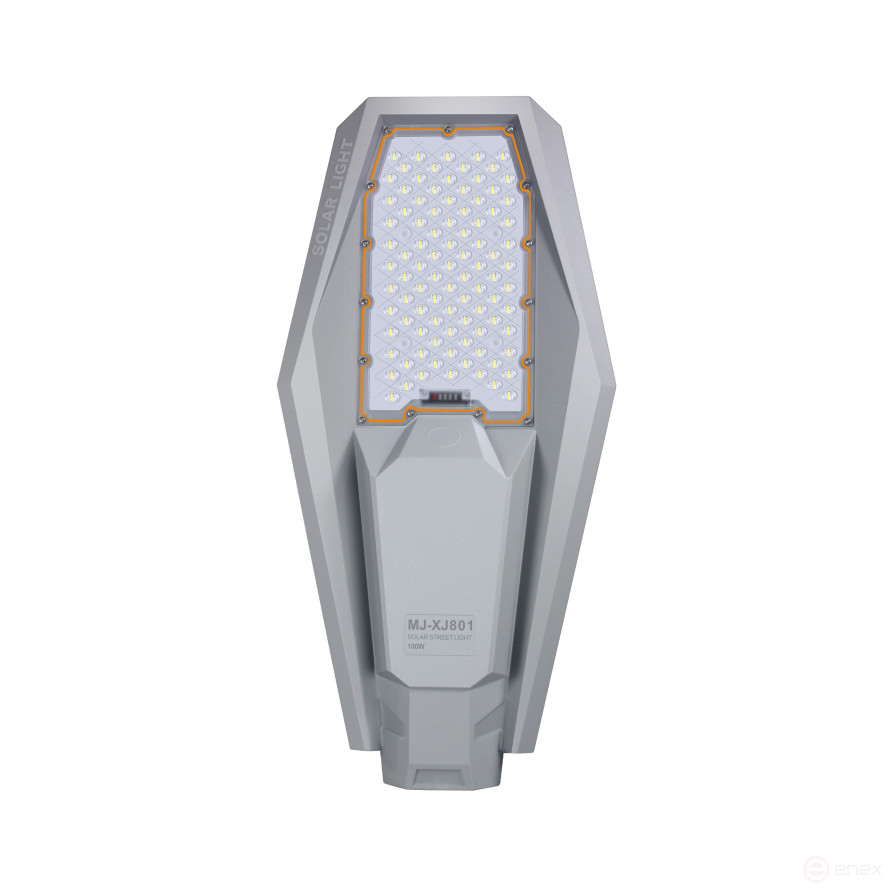 Mosvolt XJ-90W Solar Powered Outdoor LED Lamp